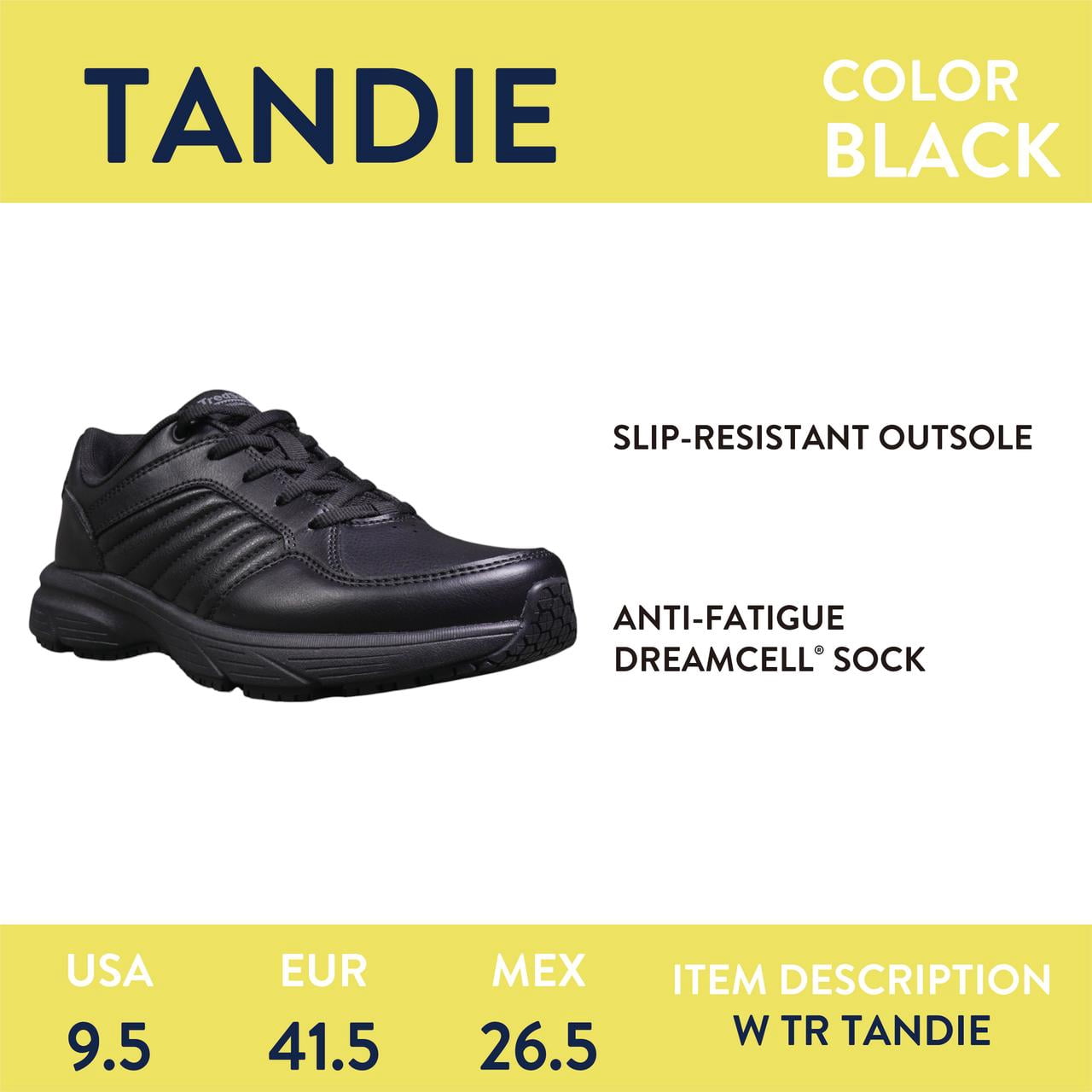 Tredsafe Women's Tandie Work Shoes