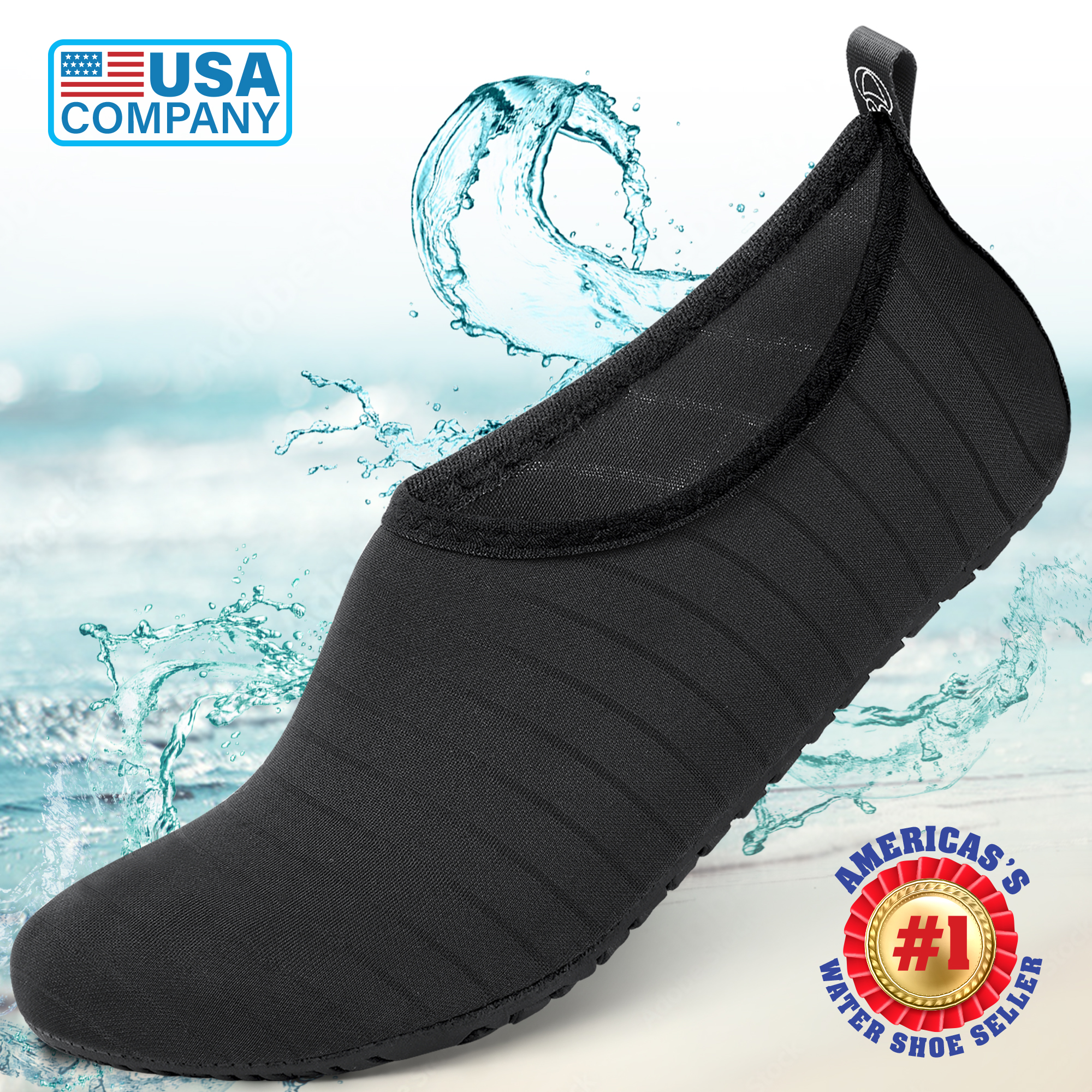 Bergman Kelly Unisex Water Shoes photo 1