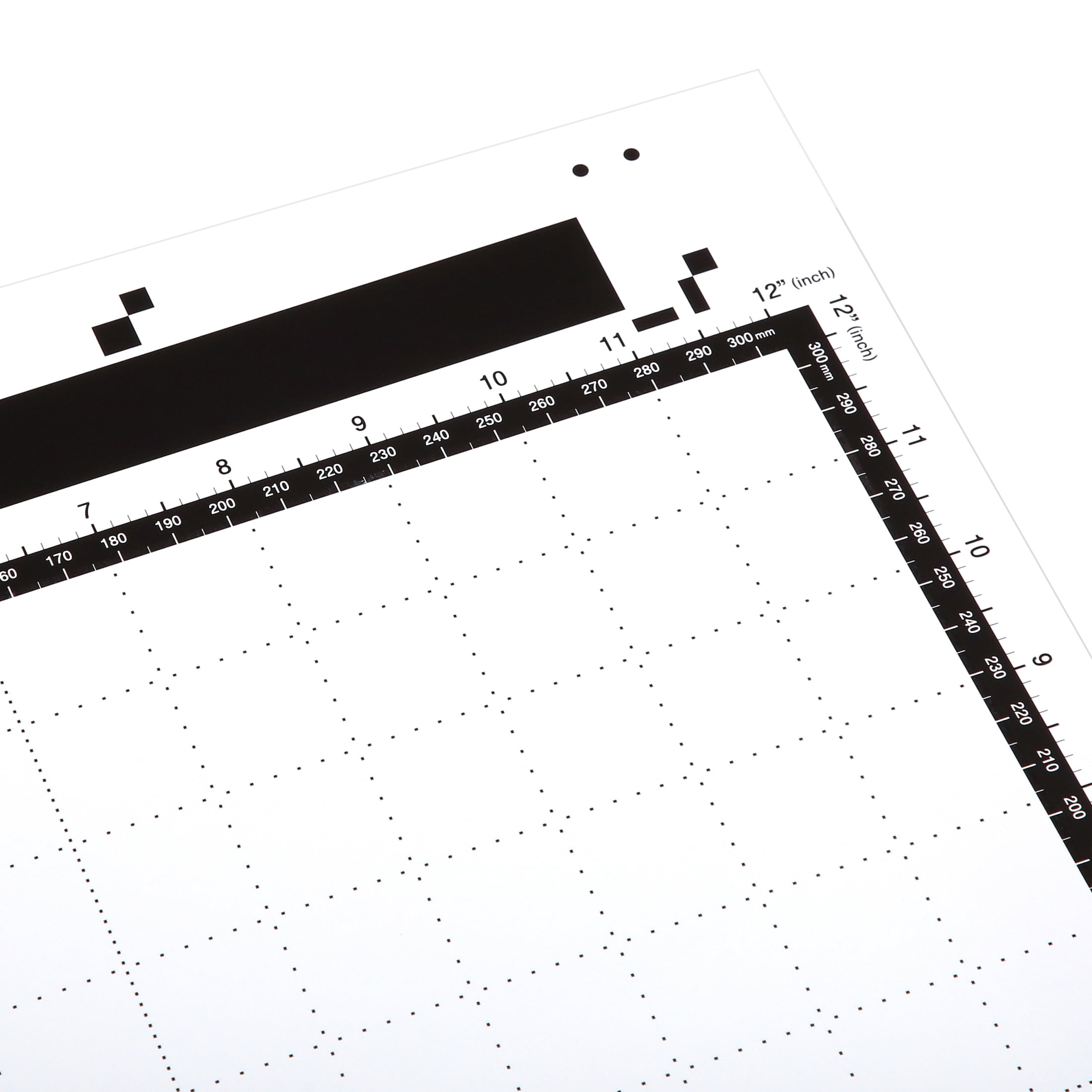 Brother ScanNCut2 CAMATSTD 12 in x 12 in Standard Adhesive Mat