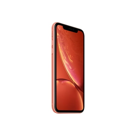 Apple iPhone XR - 4G smartphone - dual-SIM / Internal Memory 64 GB