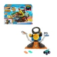 thumbnail image 1 of Pista de Juguete Hot Wheels Monster Trucks Arena de Demolición Reto Final Gor-zilla Destructor, 1 of 4