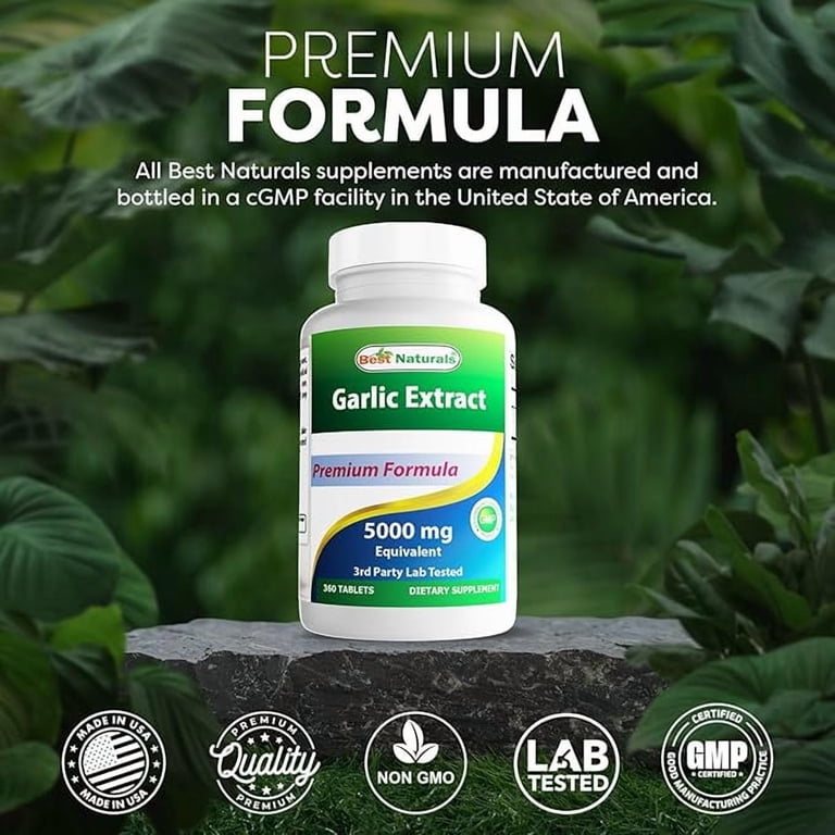Comprar Suplementos y Productos de Ajo al mejor precio Comprar Suplementos y Productos de Ajo al mejor precio