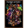 thumbnail image 1 of Five Nights at Freddy's: Livraison spéciale - Collage, 1 of 4