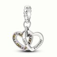 thumbnail image 1 of Colgante De Luciérnaga De La Oscuridad 925 Plata Esterlina Fit Original Pandora Pulsera Mujeres Para Tiktok DIY Joyería Gao Jiahui unisex, 1 of 2