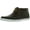 Brown, variant on Arider BILLY-01 Mens Faux Leather High-Top Casual Shoes