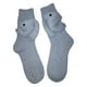 thumbnail image 1 of Calcetines con forma de animal con divertidos patrones de animales, calcetines de suelo prácticos, suaves Conejo, 1 of 9