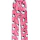 thumbnail image 1 of Pantalones de pijama de franela con dibujos animados de anime Kunsecsh para mujeres y niñas, 1 of 2
