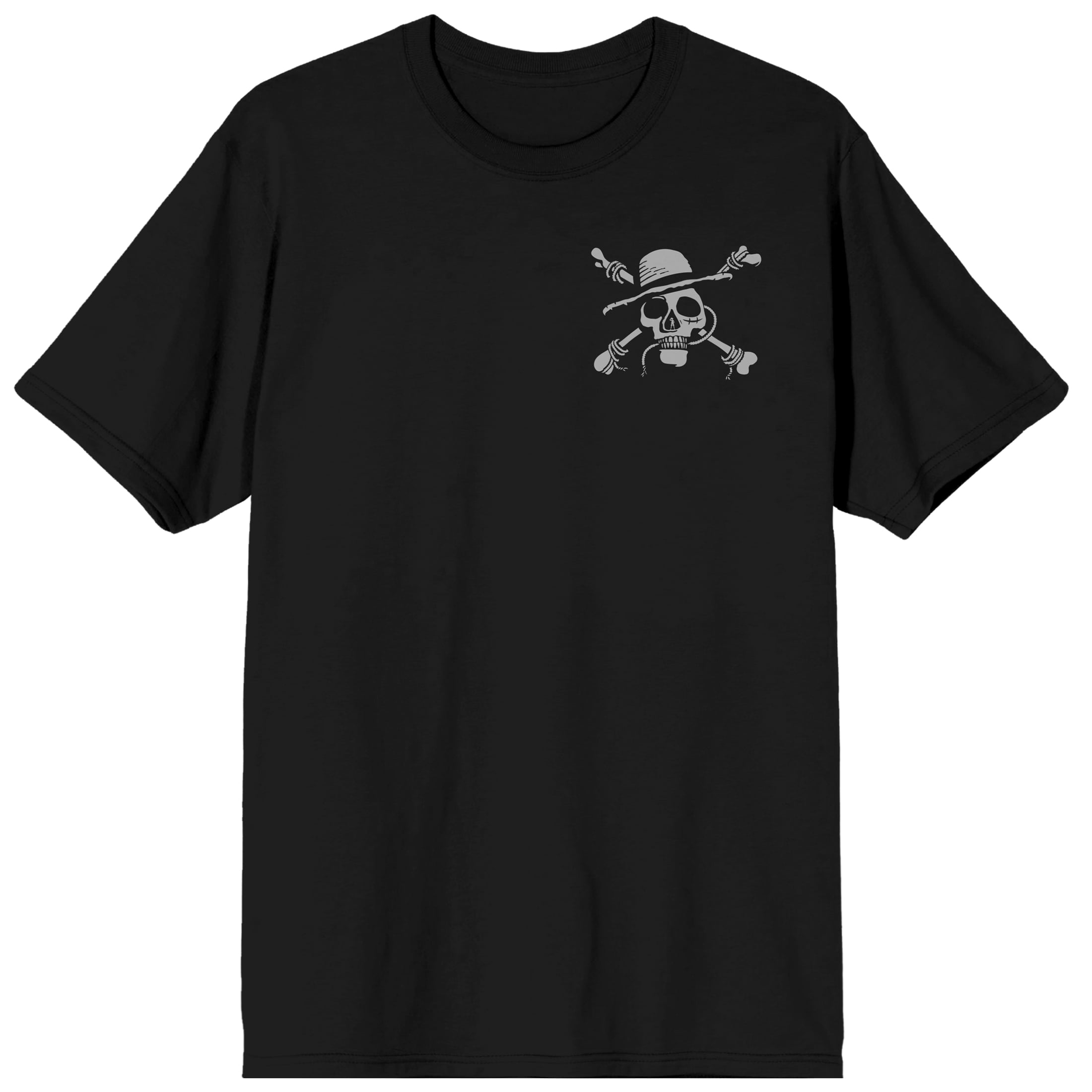 One Piece Live Action Zoro Adult Short Sleeve Graphic T-Shirt-3XL