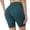 C-Blue559, variant on DHFJKG Athletic Sports Shorts For Women With Pocket High Rise Fitness Solid Color Comfortable Shorts For Workout Yoga Running