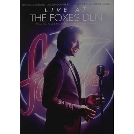 Live at the Foxes Den (DVD)