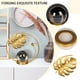thumbnail image 2 of Adornos De Bolas De Cristal Adornos De Bolas De Cristal Adornos de bolas de cristal, manualidades, entrada de bolas de cristal, decoración del hogar (estilo A), 2 of 8