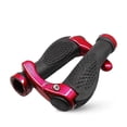 thumbnail image 3 of Bike Handlebar Grips Ergonomic Grips Comfortable Anti-Slip Rubber Bike Grips, 3 of 3