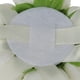 thumbnail image 4 of Brazalete de ramillete de muñeca Hermanas Perla Flores de mano Decoración del Blanco Colco Flores Flores muñeca, 4 of 8
