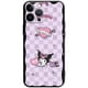 thumbnail image 1 of Cute Kuromi para iPhone 14 13 12 11 Pro X XR XS Max 8 Plus Mini funda de silicona xuanjing unisex, 1 of 2