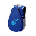 thumbnail image 2 of Almencla Tennis Backpack Portable Racquet Carrying Bag Tennis Bag Large Capacity for Dark Dark Blue, 2 of 8