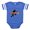 Royal Blue, variant on CafePress - Germany Soccer - Cute Infant Baby Football Bodysuit