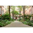 thumbnail image 4 of 2 Light Outdoor Post Mount Lantern In Transitional Style 12 Inches Wide By 22 Inches High Z-Lite 568Phbs-536P-Orb, 4 of 4