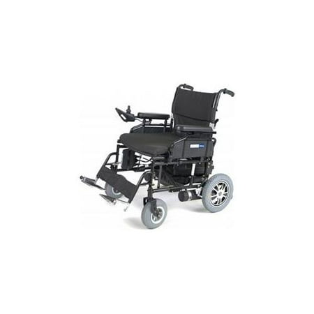 Wildcat 450 Heavy Duty Folding Power Wheelchair