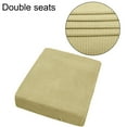thumbnail image 2 of SPRING PARK 1/2/3/4-seat Washable Sofa Slipcover Stretchy Couch Cover Cushion Protector Decor, 2 of 7