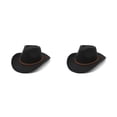 thumbnail image 2 of Sonducket Sombreros de vaquero, diseño especial, gorras masculinas suaves y cómodas, gorra multifuncional ligera de estilo Simple, regalos Type2 NO2, 2 of 6