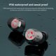thumbnail image 5 of Auriculares Inalámbricos Auriculares Bluetooth 5.1 Con Estuche De Carga A Prueba De Sudor Auriculares Intrauditivos Control Táctil Auriculares Deportivos Hifi Estéreo De Graves Profundos Con Micrófono Muyoka Hogar, 5 of 6