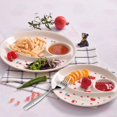 thumbnail image 2 of Yazoeia Kids Cutlery 9 Pieces Stainless Steel Kids Forks, Kids Cutlery, Kids Silverware, Kids Utensil Set, Includes A Total of 9 Forks for Great Convenience, Ideal for Home and Preschools, 2 of 5