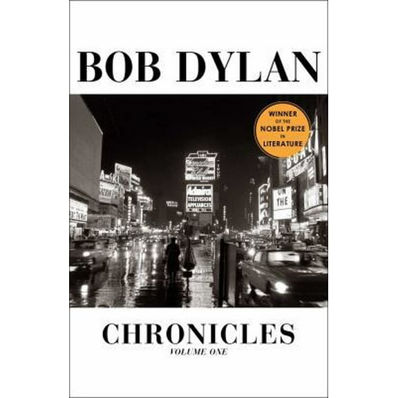 Pre-Owned Bob Dylan Chronicles (Hardcover) 0743228154 9780743228152