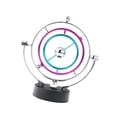 thumbnail image 1 of DOLITY Perpetual Motion Desktop Decoration Home Office Desk Ornament Sculpture Gift, 1 of 9
