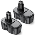 thumbnail image 1 of Batería FirstPower 18 V 4,5 Ah DC9096 compatible con Dewalt, 1 of 8