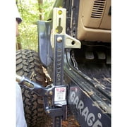 Hi-Lift 60 Inch X-TREME Elevator Cast Iron Power Jack with Top Clamp