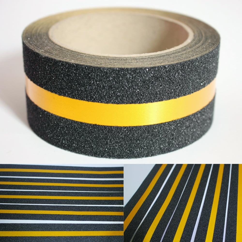 Slip Grip Tape NonSlip Traction Tapes with Glow in The Dark Adhesive