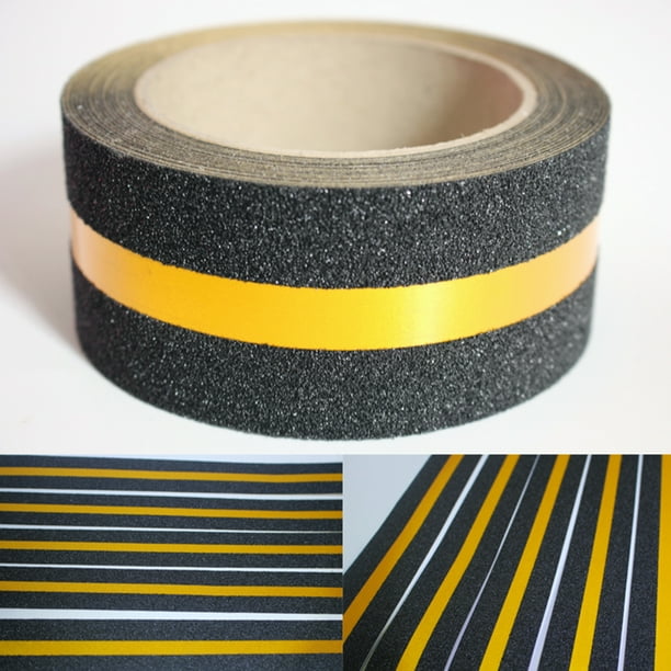 Slip Grip Tape NonSlip Traction Tapes with Glow in The Dark Adhesive
