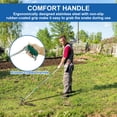 thumbnail image 2 of KANCOKIT 50" Snake Grabber Tool, Collapsible 3 Sections Stainless Steel Snake Stick with Wide Jaws & Non-Slip Handl for Home Yard Outdoor Safety, 2 of 8