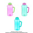 thumbnail image 1 of Botella Cool Gear de Plastico con Tapa y Asa para Bebidas Frías 2.3 Litros, 1 of 3