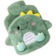 thumbnail image 1 of Botella de agua caliente de dinosaurio de peluche, lindas botellas de agua caliente para niños, pequeña botella de agua caliente para clima frío, buen regalo para familiares y amigos,, 1 of 3