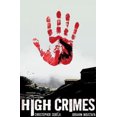 thumbnail image 2 of High Crimes, Chris Sebela Hardcover, 2 of 3