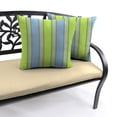 thumbnail image 3 of Sunbrella 18" Square Outdoor Toss Pillow, 3 of 9