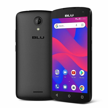 BLU Studio X8 HD S532U 5.0" Smartphone GSM Unlocked 8GB Dual Sim 8MP