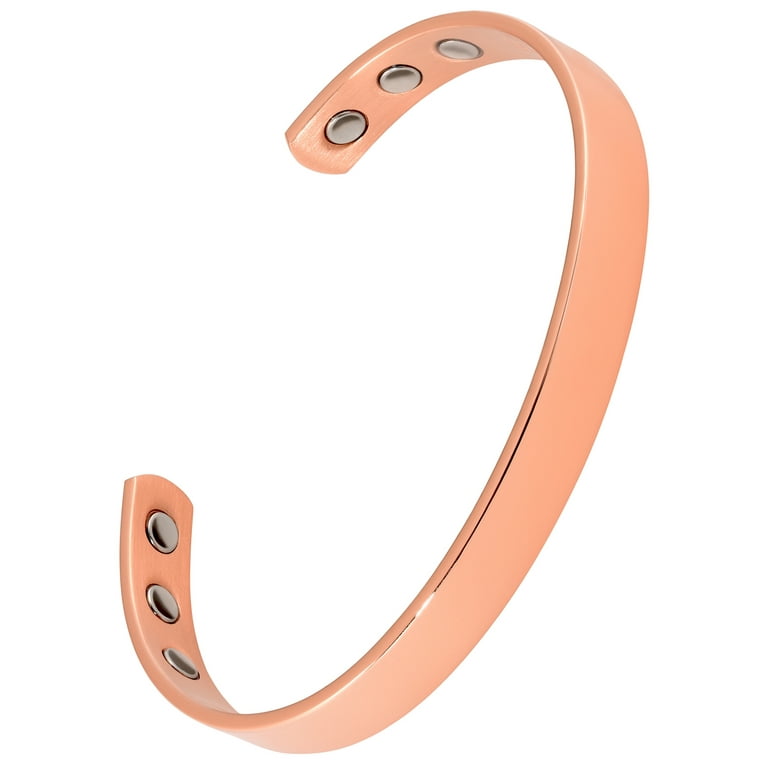 Walmart copper magnetic online bracelets