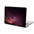 thumbnail image 3 of KSK KAISHEK Protective Case Hard Cover for MacBook Air 13"( No Touch, 2010/2013/2014-2017) Model A1369 & A1466, No USB-C Purple series 0478, 3 of 5