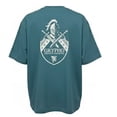 thumbnail image 4 of GRYPHO Playera Oversized Hombre Shield High Density Algodón Heavyweight 240g, 4 of 5