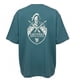thumbnail image 4 of GRYPHO Playera Oversized Hombre Shield High Density Algodón Heavyweight 240g, 4 of 5