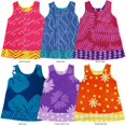 thumbnail image 3 of Ghana Batik Girls' Reversible Dress, 3 of 3
