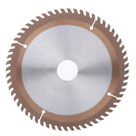 

Tct Circular Saw Blade 6inchx25.4mm Carbide Circular Saw Blade TCT Wood Cutting Disc Carpenter Tool