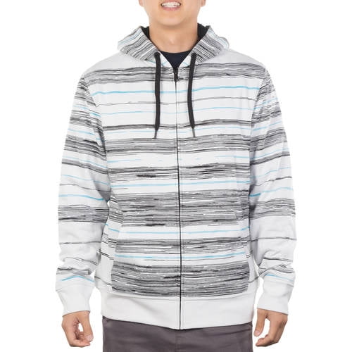 faded glory fleece lined hoodie