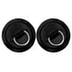 thumbnail image 1 of Balsa inflable de PVC impermeable para bote, canoa, tabla de surf, kayak, correas de seguridad con almohadilla de anillo en D, accesorios de amarre negros, 1 of 8