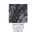 thumbnail image 5 of Yayeee LED Night Light for The Home Plug in With Light Sensors 2 Pack, Black, 5 of 6