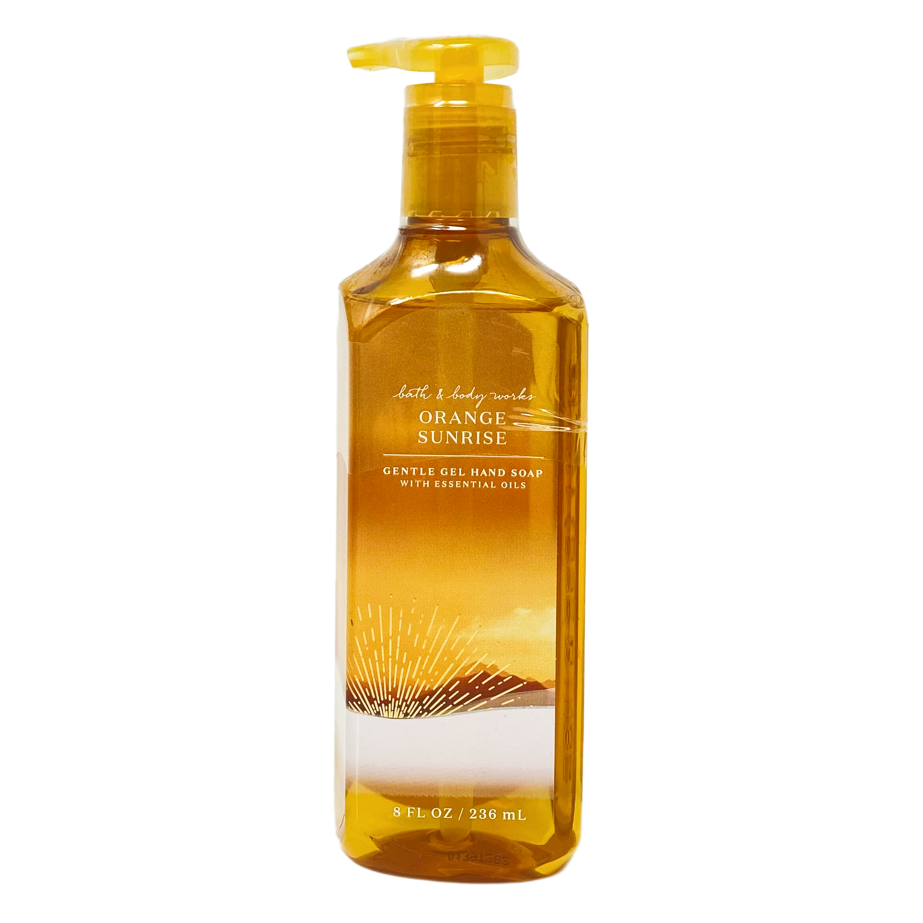 Bath and Body Works Gentle Gel Hand Soap Set - Pack of 3