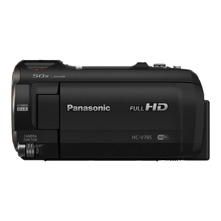 Panasonic HC-V785 Digital Video Camera - 1080p / 50 fps Panasonic HC-V785 Digital Video Camera - 1080p / 50 fps