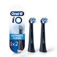thumbnail image 1 of Repuesto Cepillo Dental Eléctrico ORAL-B iO Ultimate Clean, 2 pzas, 1 of 5